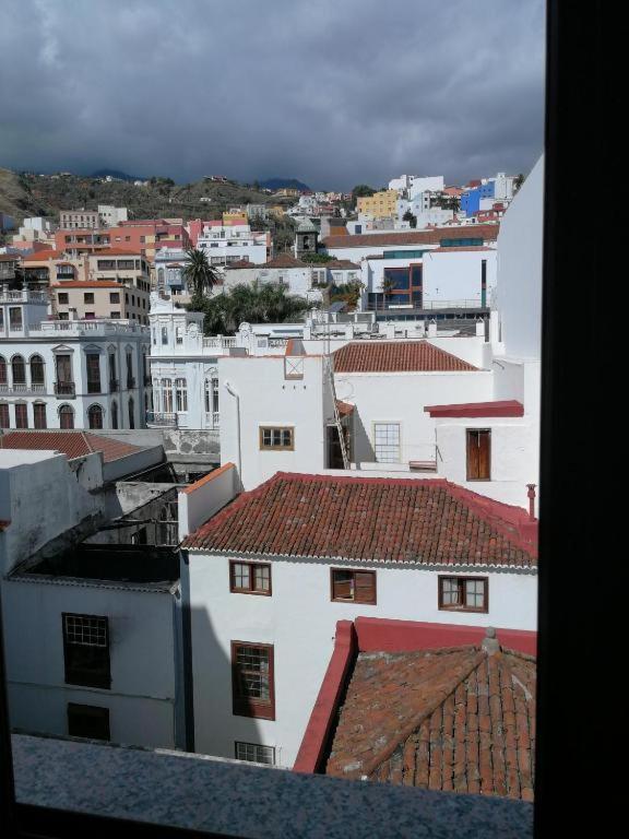 Ferienwohnung Cristina'S Historical Views Santa Cruz de la Palma  Exterior foto